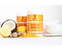 Golden Milk Immunitea Boosts Immunity? Full Guide on Benefits & Risks