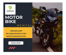 Bike on Rent in Delhi – Affordable Daily & Monthly Rentals