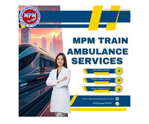 MPM Ambulance Provides You with Truthful Responses About Transit in Patna
