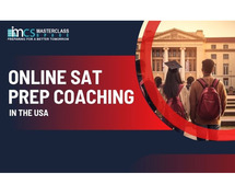 Online SAT Prep Coaching in the USA
