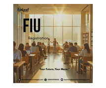 Leading FIU Registration - Beleaf Technologies