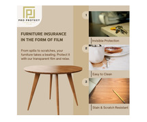 Get the Best Furniture Protection Film – ProProtect