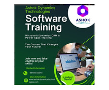 Microsoft Dynamics CRM Training In Hyderabad