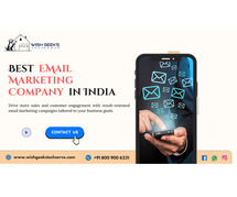 Best Email Marketing Services in India-Wish Geeks Techserve