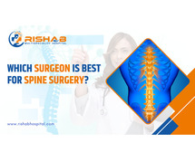 Which Surgeon is Best for Spine Surgery?