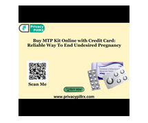 Buy MTP Kit Online with Credit Card: Reliable Way To End Undesired Pregnancy