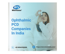 How to Choose the Right Ophthalmic PCD Company in India
