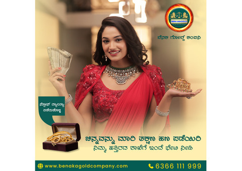 Sell Gold for Cash to Trusted Gold Buyers – Benaka Gold Company
