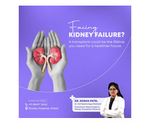 Reliable Kidney Care by the Best Nephrologist in Ahmedabad