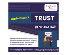 NGO Trust Registration Services In Noida