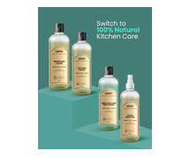 Natural Home Cleaning Products | Safe & Toxin-Free