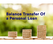 Transfer Your Personal Loan and Enjoy Lower Interest Rates Now
