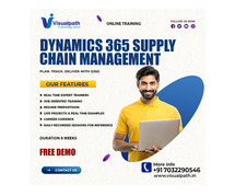 Top Dynamics 365 Supply Chain Course Online