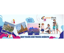 Best Tours & Travel Website – Converthink Solution