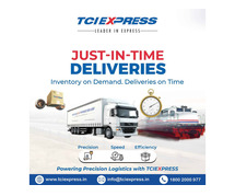 Rail Cargo Services in Gaya – Choose TCIEXPRESS Today