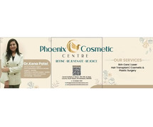 Affordable Cosmetic Surgery in Ahmedabad – Book Now!