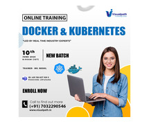 Online New Batch – Docker & Kubernetes Online Training 10 June