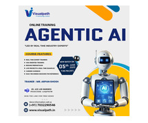 Agentic AI Online New Batch