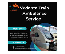 Vedanta Makes Good Transit Planning in Bhopal in a Train Ambulance