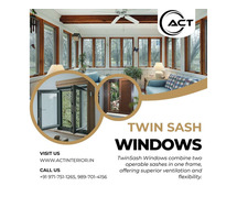 Best Twin Sash window suppliers in Meerut