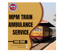 MPM Develop a Full Plan for the Transit in Kolkata in a Train Ambulance