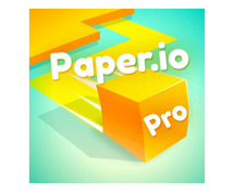 Play Paper.io Online Multiplayer IO Game on LitGamez