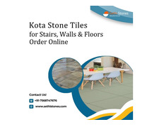 Kota Stone Tiles for Stairs, Walls & Floors – Order Online