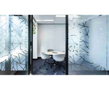 Frosted Privacy Windows in Vancouver – Professional Installation