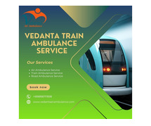 Vedanta has provided comprehensive facilities for patient transfer to Varanasi in a short time