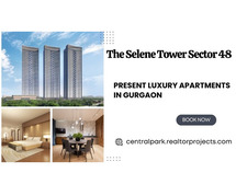 Central Park The Selene Tower Sector 48 Gurgaon - A Place to Thrive