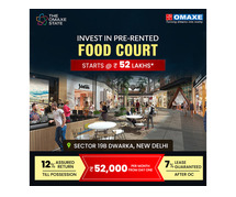 For Sale: Premium Commercial Spaces at Omaxe State, Sector 19B, Dwarka, Delhi