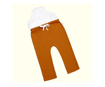 Buy SuperBottoms Cotton Padded Pajamas for Babies