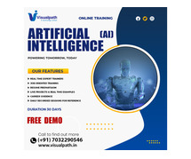 Best Machine Learning Course in Hyderabad | Online AI Course