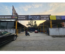 The motor works Kharadi
