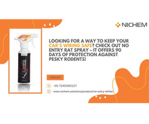 Looking for a way to keep your car's wiring safe for a full 90 days?