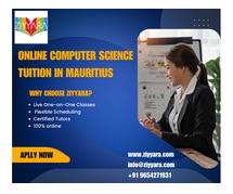 Expert Online Computer Science Tuition in Mauritius – Powered by Ziyyara