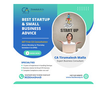 startup services Madhapur hyderabad
