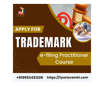 Best Trademark Online Course In India