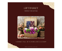 Get Premium Gift Hampers filled with Chocolate Gifts!