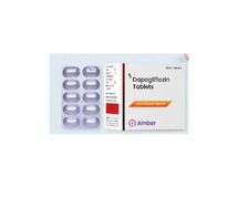 Buy Dapagliflozin Tablets Online at Low Price in india