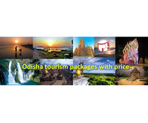 Odisha Tourism Packages Starting @ ₹5,499 | Book with RichiTravels!