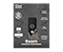 Beam 10000 mAh Powerbank with Inbuilt Cables