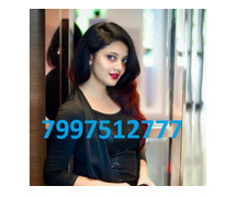 ESCORTS HYDERABAD 7997512777 BANJARA HILLS  JUBLIEE HILLS