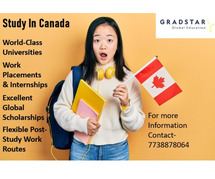 Study In Canada