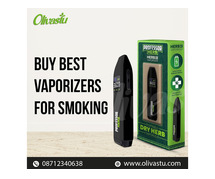 Buy Best Vaporizers for Smoking
