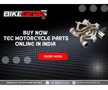 Buy Now TEC Motorcycle Parts Online in India