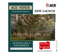 Indulge in Elevated Living at ACE VERDE