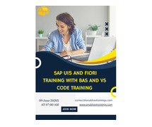 SAP UI5 and Fiori Training