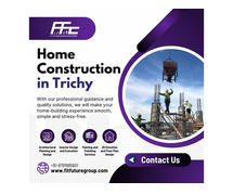 Home Construction in Trichy | Home Construction in Ariyalur