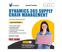 Online Microsoft Dynamics Supply Chain Training